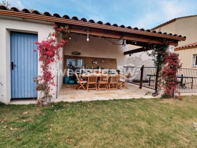 Maison à vendre 5 pièces de 123 m² à Peynier