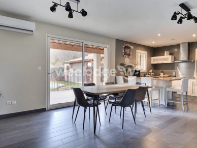 Maison à vendre 5 pièces de 123 m² à Peynier