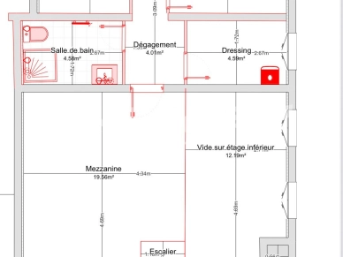 Maison à vendre 5 pièces de 128,5 m² à Mondonville