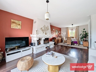 Maison à vendre 5 pièces de 96 m² à Jouy-le-Moutier