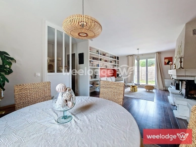 Maison à vendre 5 pièces de 96 m² à Jouy-le-Moutier