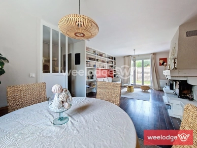 Maison à vendre 5 pièces de 96 m² à Jouy-le-Moutier