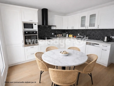 Maison à vendre 6 pièces de 150 m² à Conflans-Sainte-Honorine