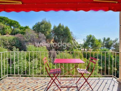 Appartement à vendre 3 pièces de 56 m² à Cannes