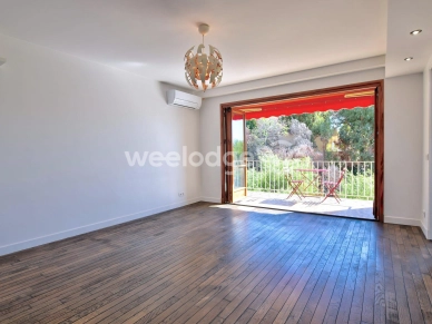 Appartement à vendre 3 pièces de 56 m² à Cannes