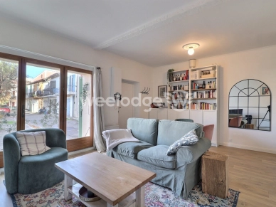 Maison à vendre 3 pièces de 70 m² à Saint-Chamas