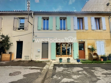 Maison à vendre 3 pièces de 70 m² à Saint-Chamas