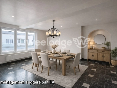 Maison à vendre 5 pièces de 140,63 m² à Fourmies