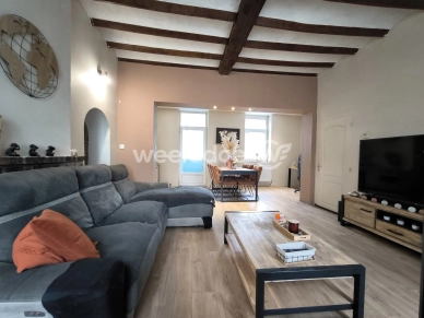 Maison à vendre 4 pièces de 91 m² à Ferrière-la-Grande