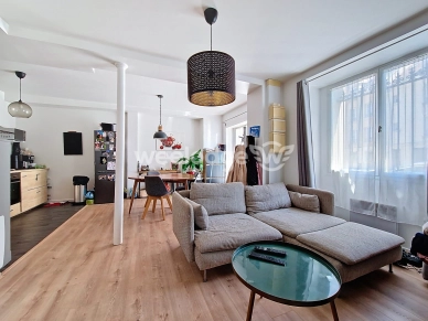 Appartement à vendre 2 pièces de 50,27 m² à Andrésy