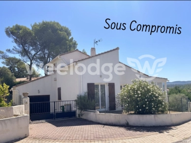 Maison à vendre 4 pièces de 134 m² à Jouques