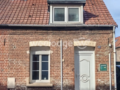 Maison à vendre 3 pièces de 65 m² à Bruay-la-Buissière