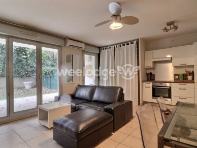 Appartement à vendre 2 pièces de 39 m² à Saint-Chamas