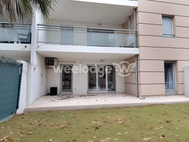 Appartement à vendre 2 pièces de 39 m² à Saint-Chamas