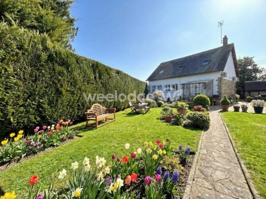 Maison à vendre 9 pièces de 180 m² à Perthes