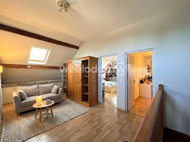 Maison à vendre 9 pièces de 180 m² à Perthes