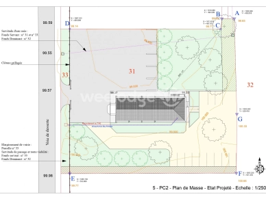 Local commercial à vendre de 220 m² à Mornac