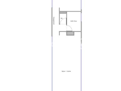 Maison à vendre 4 pièces de 101 m² à Angoulême