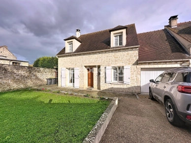 Maison à vendre 5 pièces de 99 m² à Condécourt