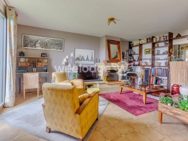 Maison à vendre 5 pièces de 138 m² à Chanteloup-les-Vignes