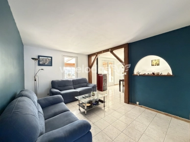 Maison à vendre 6 pièces de 115 m² à Assevent