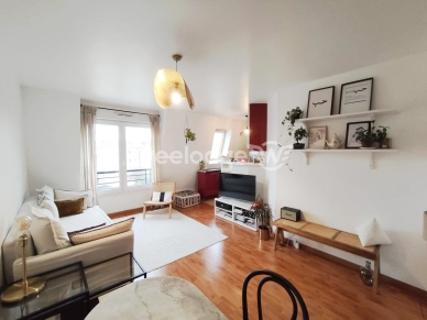 Appartement à vendre 3 pièces de 55,3 m² à Bezons
