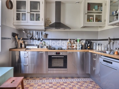 Maison à vendre 6 pièces de 139 m² à Saint-Chamas