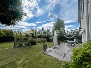 Maison à vendre 6 pièces de 140,49 m² à Conflans-Sainte-Honorine