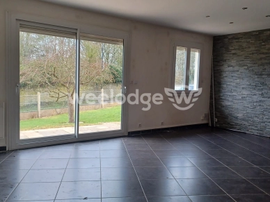 Maison à vendre 4 pièces de 68 m² à Saint-Clair-sur-Epte