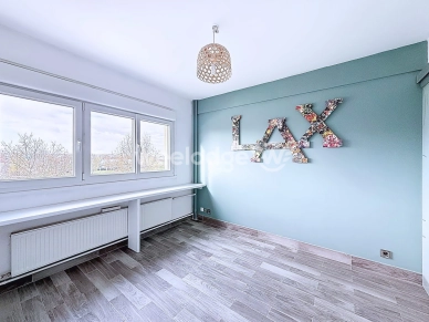 Appartement à vendre 2 pièces de 42 m² à Alfortville