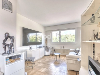 Appartement à vendre 3 pièces de 72 m² à Garches