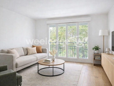 Appartement à vendre 2 pièces de 37 m² à Limeil-Brévannes