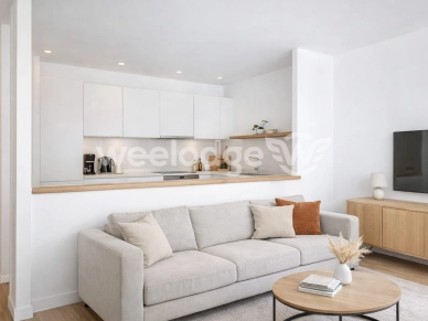 Appartement à vendre 2 pièces de 37 m² à Limeil-Brévannes