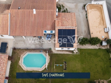 Maison à vendre 5 pièces de 123 m² à Peynier