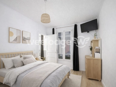 Appartement à vendre 2 pièces de 30 m² à Nanterre