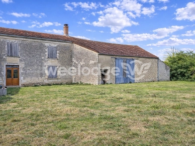 Maison à vendre 3 pièces de 92 m² à Maisonneuve