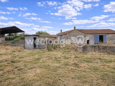 Maison à vendre 3 pièces de 92 m² à Maisonneuve