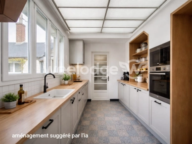 Maison à vendre 5 pièces de 140,63 m² à Fourmies