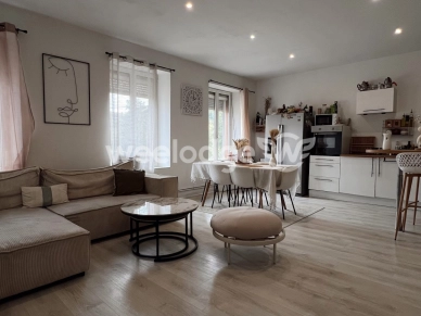Appartement à vendre 3 pièces de 57,66 m² à Senones