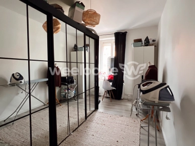 Appartement à vendre 3 pièces de 57,66 m² à Senones