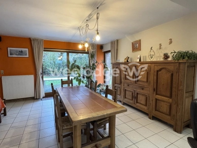 Maison à vendre 8 pièces de 123 m² à Boussois