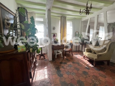 Maison à vendre 6 pièces de 163 m² à Lyons-la-Forêt