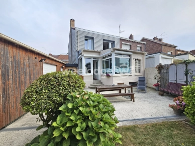 Maison à vendre 5 pièces de 96 m² à Raismes
