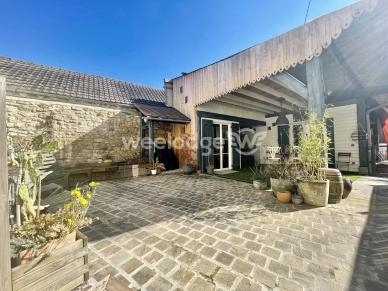 Maison à vendre 5 pièces de 102,2 m² à Vauréal