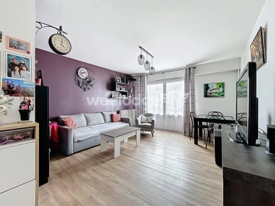 Appartement à vendre 3 pièces de 61,94 m² à Conflans-Sainte-Honorine