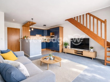 Appartement à vendre 2 pièces de 39 m² à Les Clayes-sous-Bois