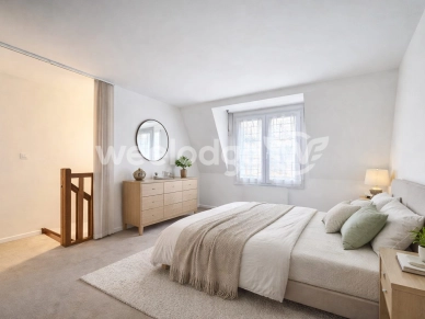 Appartement à vendre 2 pièces de 39 m² à Les Clayes-sous-Bois