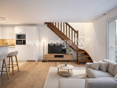 Appartement à vendre 2 pièces de 39 m² à Les Clayes-sous-Bois