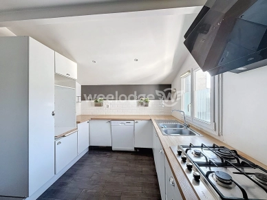 Maison à vendre 4 pièces de 78,59 m² à Éragny