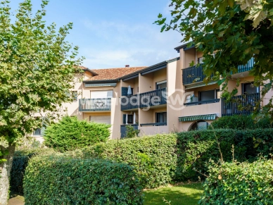 Appartement à vendre 1 pièces de 23,1 m² à Anglet